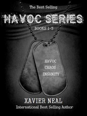 cover image of Havoc Series Box Set